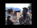 Macka B - Interview @ Chiemsee Reggae Summer