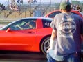 focus vs. corvette focus vs. corvette