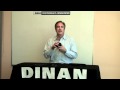 BMW M3 Dinan Underdrive Pulley E9x w/Steve Dinan