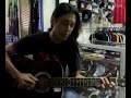 Rakaman clip Video yang diharamkan 2 \"Bob Marley\"