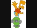 The Simpsons - Bart Rap