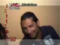 ...Giorgio ALFIERI a I NOTTAMBULI...TV