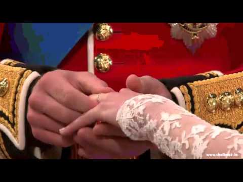 Prince Williams And Kate Middleton Wedding Video Exclusive