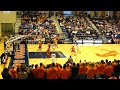 Hope Mens Basketball vs Carthage