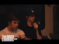 A Cursive Memory Interview with TheDailyChorus.com