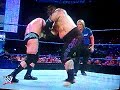 WWE Smackdown 7/18/08 Umaga vs. Kennedy Part 2