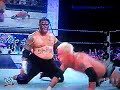 WWE Smackdown 7/18/08 Umaga vs. Kennedy Part 2