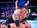 WWE Smackdown 7/18/08 Umaga vs. Kennedy Part 2