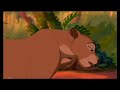 Spirit and The lion king: Innocence Spirit and The lion king: Innocence