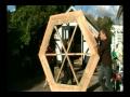 How to build a hexagonal picnic table