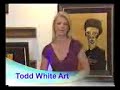 Part 1 - WGCL CBS 46 Talks to visual artist, Todd White