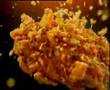 KFC Zinger Burger EXTREAM Very Hot Tongue Steal