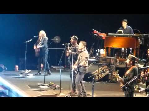 pittsburgh - Bruce Springsteen Consol Energy Center Pittburgh, PA 04.22.14