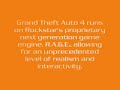 GTA IV - Features