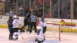 Cyclones vs Royals - January 4, 2014