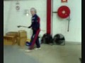  women's hockey tricks stick puck skills team norway elise