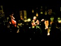 Dominic Mancuso Group perform MILANO