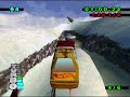 gameplay of the nintendo 64 version of hot wheels turbo racing