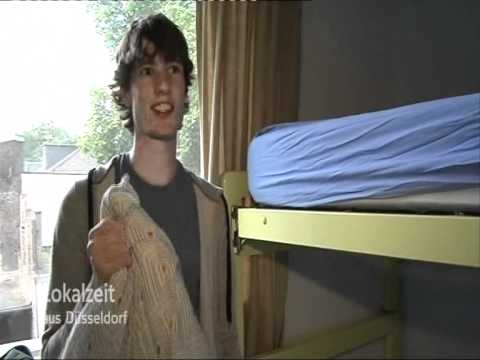 Backpackers-Duesseldorf视频