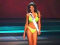 Brazil - Miss Universe 2008 Presentation - Swimsuit