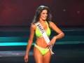 Brazil - Miss Universe 2008 Presentation - Swimsuit