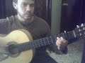Acordes Como todos los domingos - La Revolución Acordes Como todos los domingos - La Revolución