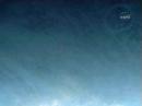 STS-123 Cloud ORB UFO
