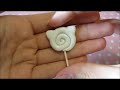 Tutorial Lollipop di Hello Kitty ヽ(´∇｀)ノ