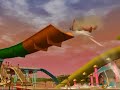 RollerCoaster Tycoon 3 Empapados (Trailer 2)