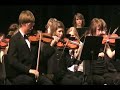 Minnetonka High School Orchestra Concert 2007 - Phantom