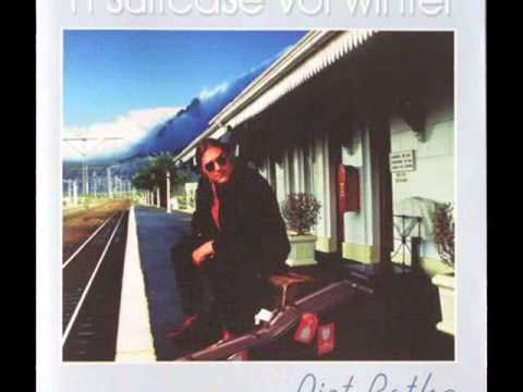 suitcase vol winter, piet botha