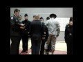 South Kitsap HS Unarmed Inspection At Oregon City 09 - 10