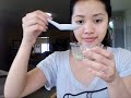 Yep Kitty Litter, but DON'T FREAK OUT! Read or watch the video before you make any assumptions. This mask is perfect for oily, dirty, large pores skin! If you need to detoxify your skin, this is the best mask to use, and you can make it right at home! Use this once every 2 weeks. You should deep cleanse your face once every 2 weeks to remove impurities. Detailed entry here www.xanga.com Unscented Kitty Litter is made out of Clay, Bentonite clay to be excat. Bentonite is clay that is is rich ...