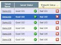 WPF ListGridView