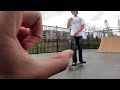 Click here to watch this video Fakie 540 bigflip off ramp