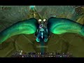 wotlk  beta  fun with heroic leap