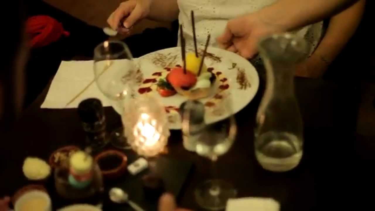 Le restaurant Bagatelle au Havre