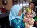 Dannya 1st Birthday