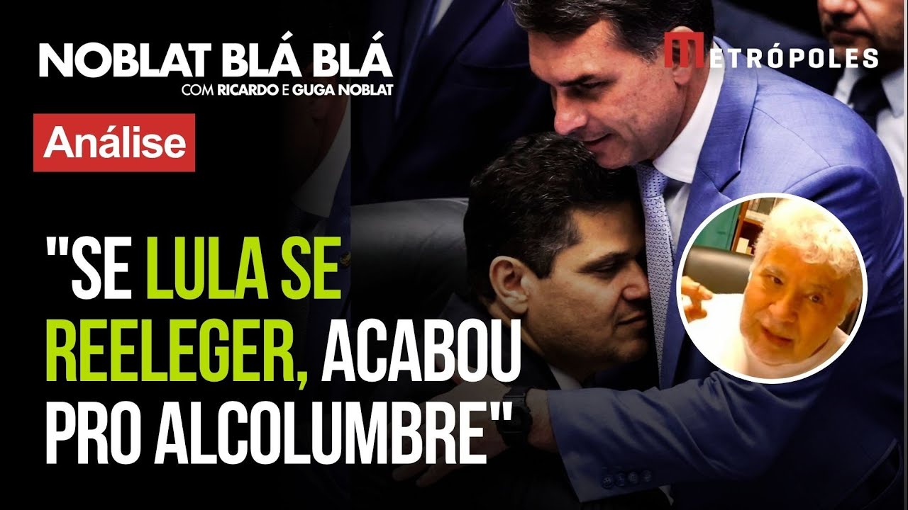 Alcolumbre faz manobra arriscada contra governo Lula e comemora vitórias com Flávio Bolsonaro