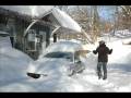 videos de Snow Dig Out - Guelph, Ontario Canada Feb 2008
