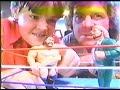 WWF Action Figures