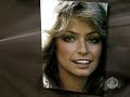 holloywood icon farrah fawcett has died of anal cancer. as katie couric reports, fawcett will be remembered not only for her looks, but also for her brave battle against the illness.