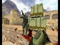 bugs and tricks, прострелы, обучение, тактики в Counter-Strike 1.6.de_dust