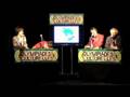 Conférence de presse - Olympiades culturelles 2008
