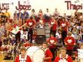 Knights of Cydonia Drumline