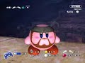 SNAKE vs PIKACHU vs PEACH vs KIRBY