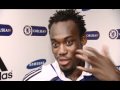 Essien on Wolves