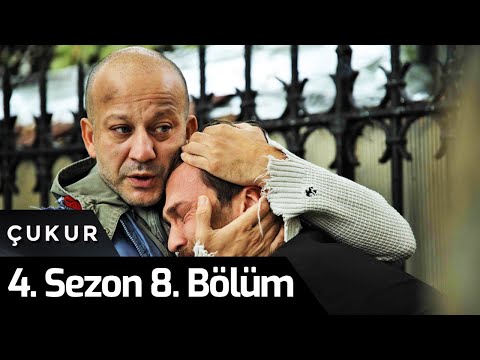 Çukur 4.Sezon 8.Bölüm