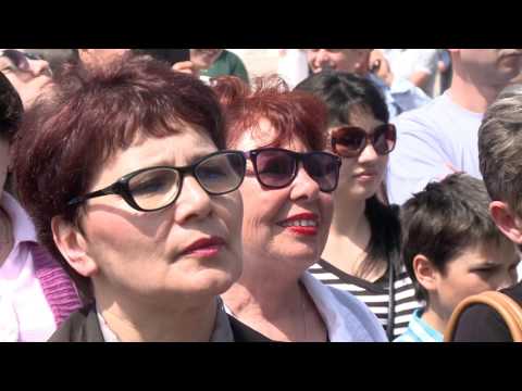 Președintele țării a vizitat Biserica Sfîntului Gheorghe din Taraclia.