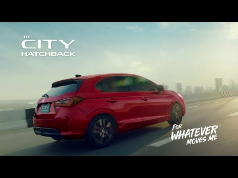Honda City Hatch 2021